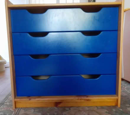 Photo of free Droriau / Chest of drawers (Bangor LL57) #1