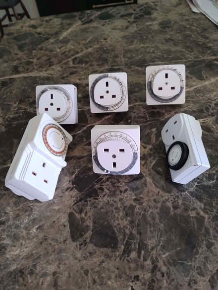 Photo of free Plug in timing device (Edginswell TQ2) #1