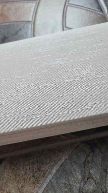 Photo of free Vertical blind slats (Belle Terre) #2