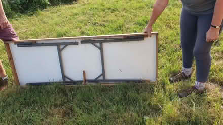 Photo of free Trestle tables (Kidlington OX5) #1