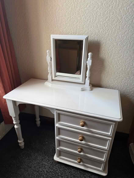 Photo of free Dressing Table With A Stool (St Anne's on the Sea FY8) #4