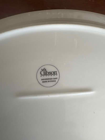 Photo of free Porcelain serving platter (West portal / Parkside) #3