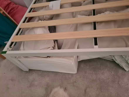 Photo of free Bed base (B71) #1