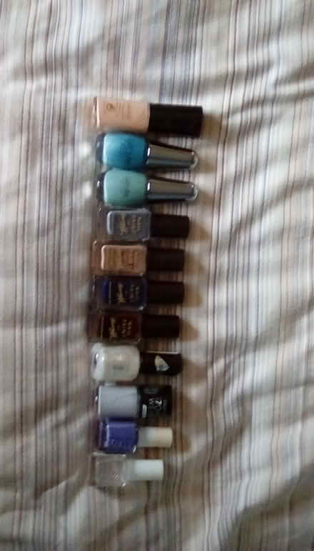 Photo of free Assorted nail varnish bottles (Lower Earley RG6) #1