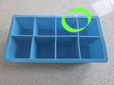 Photo of free Large ice cube tray (Frimley) #1