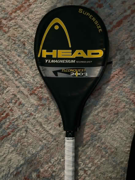 Photo of free Two beginner tennis rackets (Spring Hill) #1