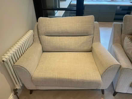 Photo of free 3x Sofas (can take all or one/two as needed) (Billericay CM12) #1