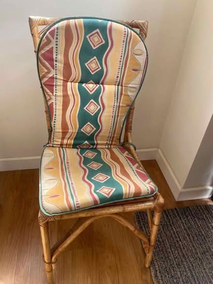 Photo of free Chair (Droitwich) #2