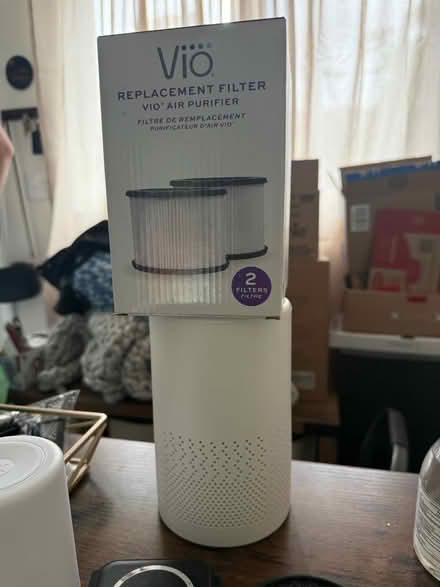 Photo of free Vio air purifier (Lake Carmel) #1