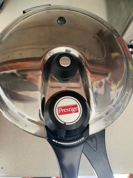 Photo of free Prestige pressure cooker (Oldfield park) #3