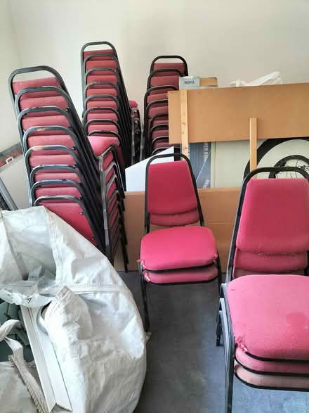 Photo of free chairs (Corsham) #1