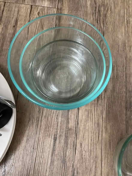 Photo of free Ceramic and Glass Dishes (Sunnyvale near Lawrencestation) #1