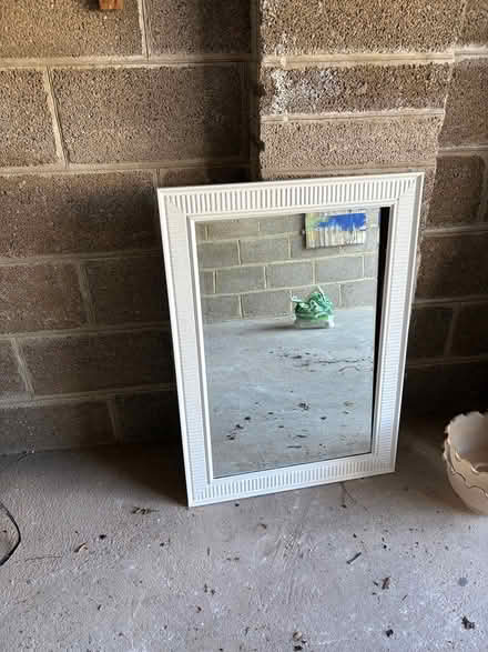 Photo of free Mirror 65x90cm (St Marychurch, Torquay) #1
