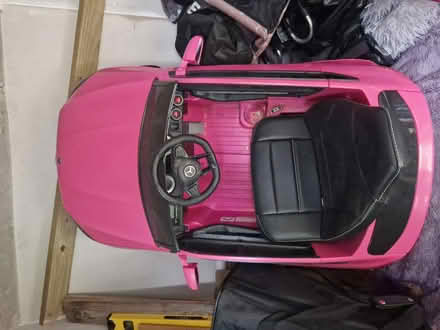 Photo of free Battery operated in car (Longridge) #1