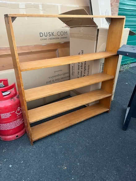 Photo of free Shelves (Barnard's Green WR14) #1