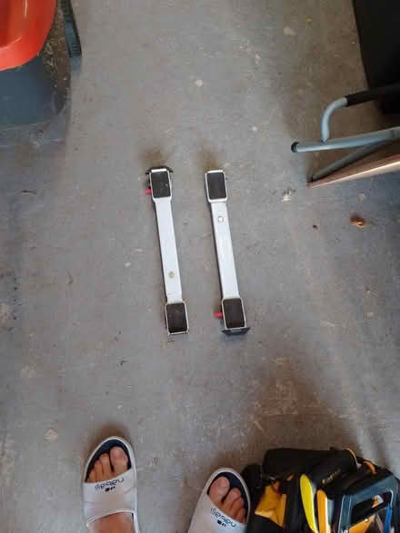 Photo of free Dolly Wheels (Long Eaton NG10) #1