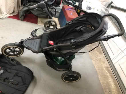 Photo of free Phil & Teds Explorer Stroller (RH20) #2