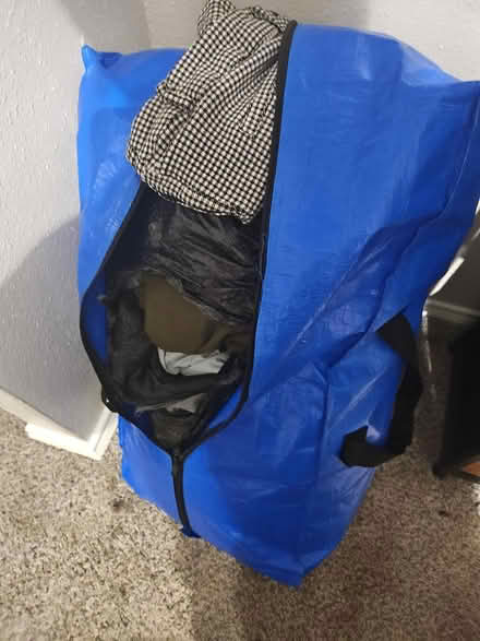 Photo of free Large Bag Womens Clothing (Seabrook) #2