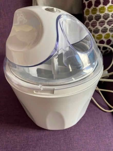 Photo of free Ice cream maker (Southport PR8) #1