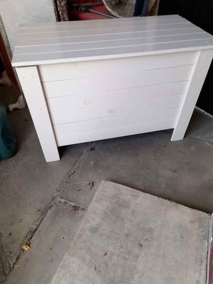 Photo of free Storage Box (Culcheth WA3) #2