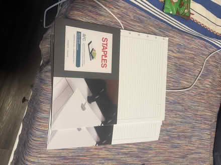 Photo of free Arc System Binder Supplies (07758) #1