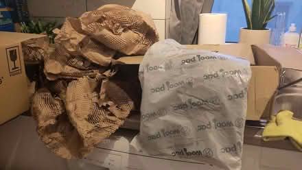 Photo of free Packing materials (Brighton) #1