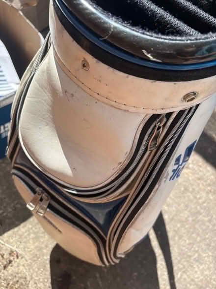 Photo of free Adidas golf bag (Kingston KT19) #2