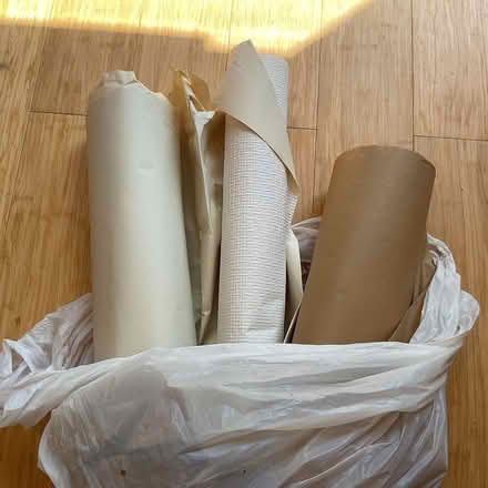 Photo of free Lining paper / wallpaper (Leamington Spa CV32) #1