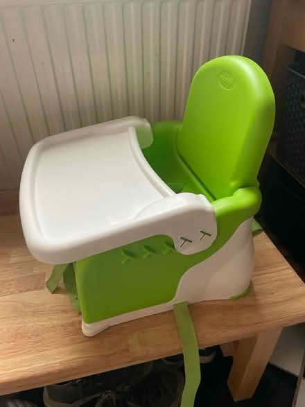 Photo of free High chair (Oldfield park) #1