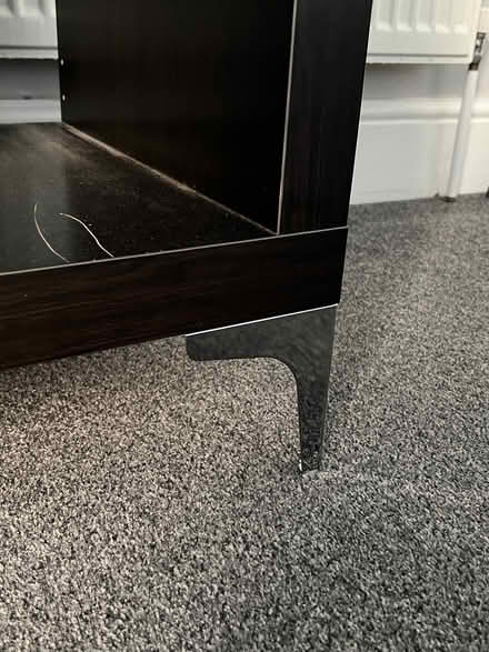 Photo of free Ikea Kallax unit with drawers (B67 5hp) #3