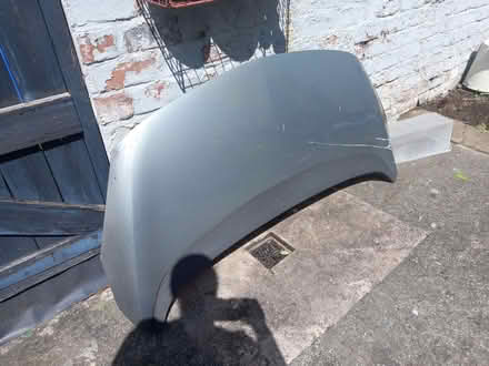 Photo of free Car bonnet (Wavertree L15) #1