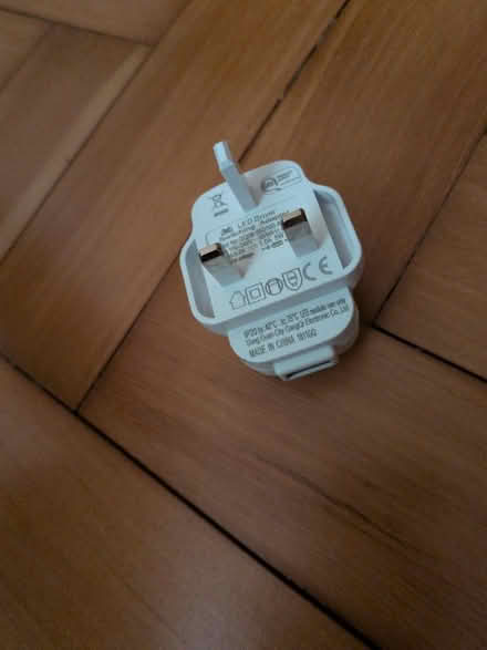 Photo of free Plug (Five Ways B16) #1