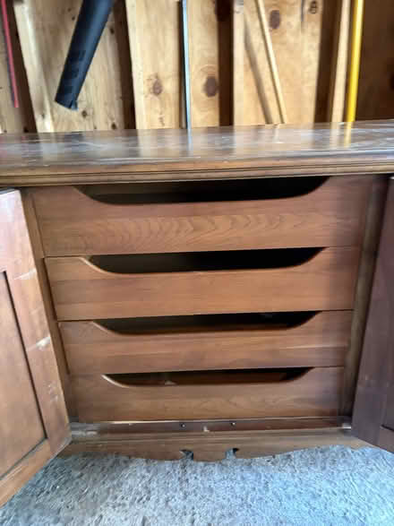 Photo of free Vintage furniture (Northwest Suburbs) #1