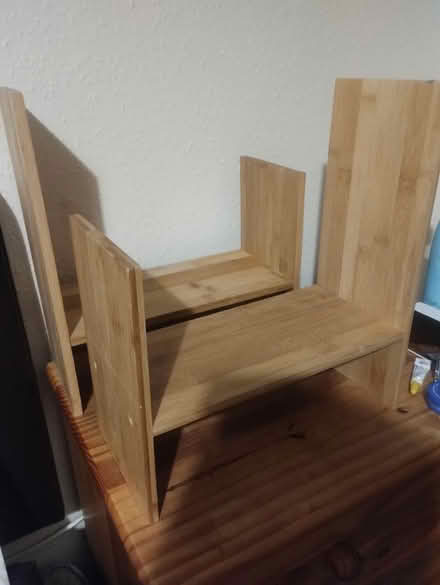 Photo of free Desktop shelves (Bath, bear flat) #3