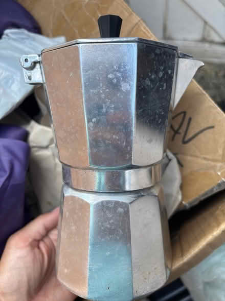 Photo of free Express coffee (Kingston KT19) #2