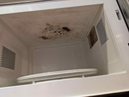 Photo of free Microwave (Weston) #3