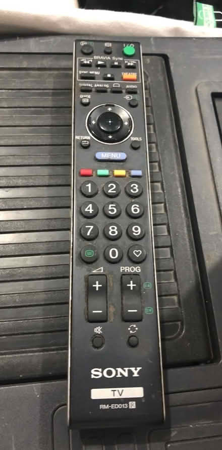Photo of free 32” Sony TV (Earley RG6) #3