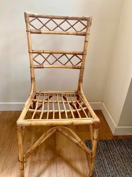 Photo of free Chair (Droitwich) #1