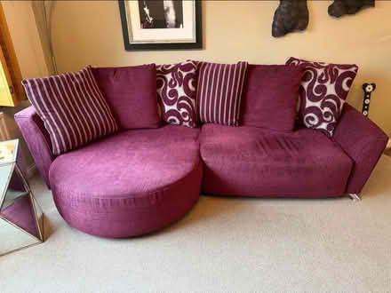 Photo of free Sofa (Walton on Thames) #1