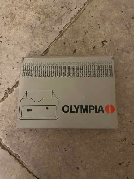 Photo of free Olympus ribbons (Rathmines) #1
