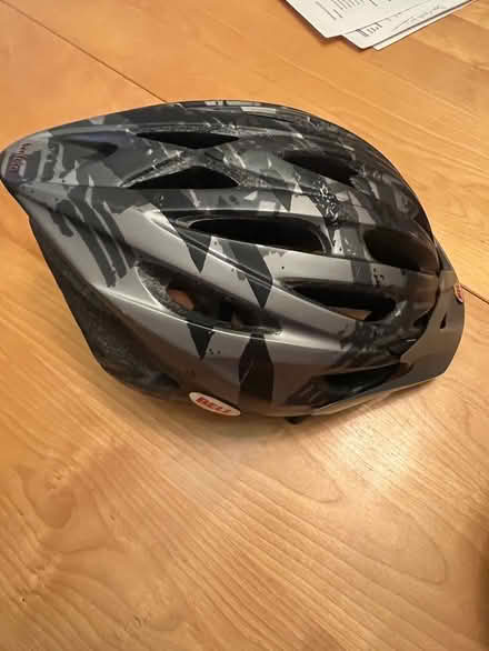 Photo of free Adult bicycle helmet (Hintonburg) #2