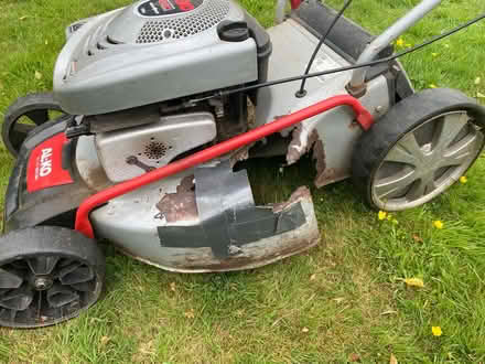 Photo of free Spares or repair mower (Waterlooville PO7) #1
