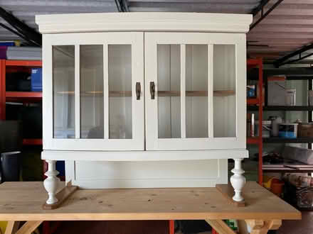 Photo of free Welsh dresser (top only) (Malvern Hills WR2) #1
