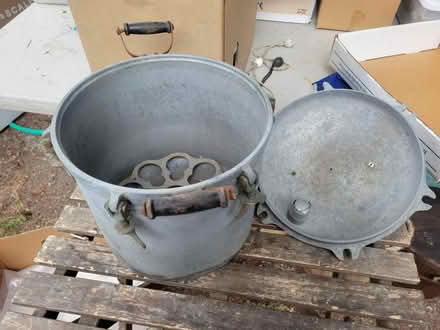 Photo of free Pressure canner (Kenmore) #1