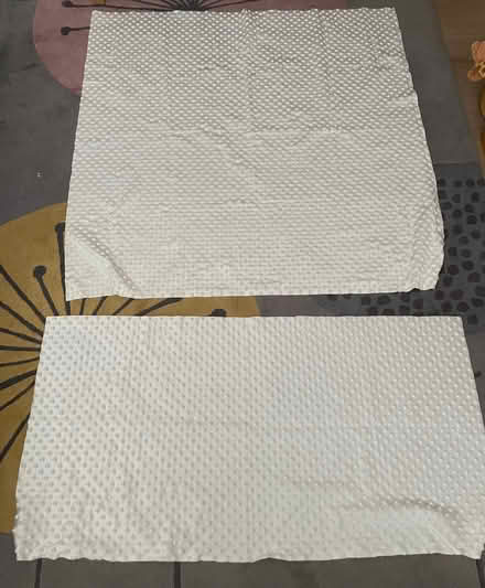 Photo of free Off White Fabric (Maidenhead SL6) #1