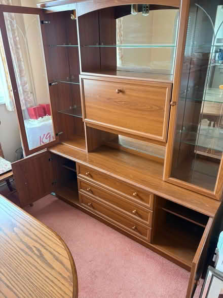 Photo of free Dresser and Matching Corner Unit (Plymouth PL5) #2