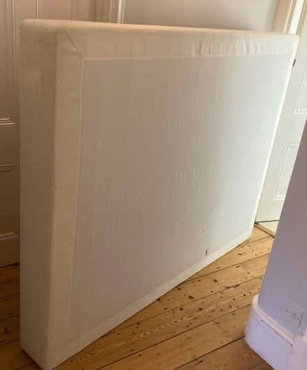 Photo of free Standard king mattress base (Lower Park Road Hastings TN34) #3