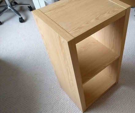 Photo of free Cube Storage Shelving Unit (Anchorsholme FY5) #3