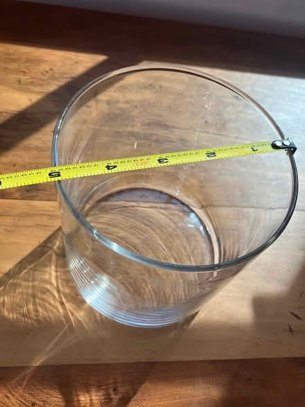 Photo of free florist vase (White Oaks area of San Carlos) #2