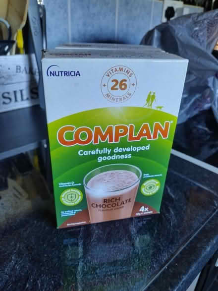 Photo of free ComplanĚ (Rowner PO13) #1